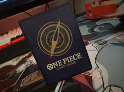ST10-010 Trafalgar Law One Piece Card Game OP07 Treasure Rare English - Image 3