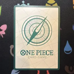 DON!! Card (Nami) Extra Booster: One Piece Heroines Edition Foil - Image 2