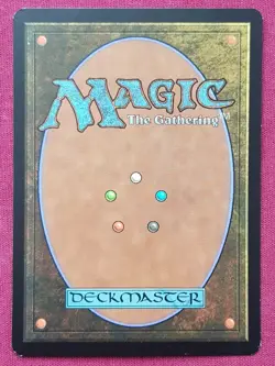 Magic The Gathering SAVIORS OF KAMIGAWA KAMI OF THE CRESCENT MOON blue card MTG - Image 2