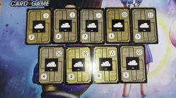 Lot full Carte Heros Dragon Ball Z Carddass Hondan FR part 16 card francaise - Image 2
