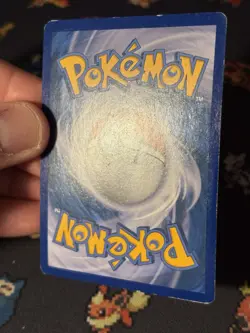 Pokemon Cards Arceus DP50 Holo Black Star Promo - (MP) *SWIRL* - Image 5