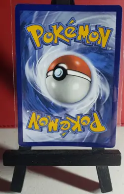 HD SWIRL Toxel SWSH209 Cosmos Holo Rare Sword & Shield Pokemon Card HDA - Image 2