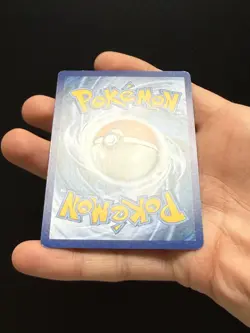 Machamp GX 64/147 Holo Rare Burning Shadows Pokemon Card 64/147 - Image 4
