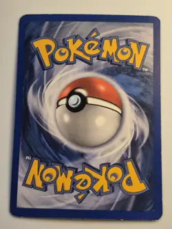 VINTAGE - Gengar Legend Maker 5/92 Holo Rare - Pokemon Card TCG MP - Image 2