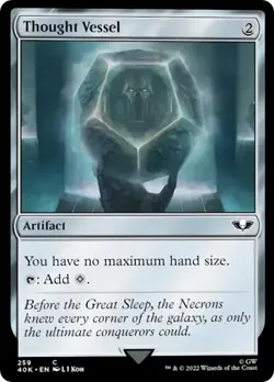 MTG Foil - Thought Vessel (Surge Foil) - 259 / NM / English - Image 1