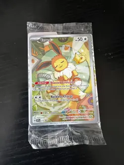 Eevee 173 Sv: Scarlet & Violet Promo Cards Holo - Image 1