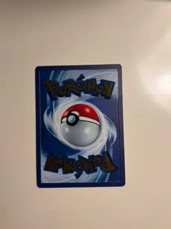 Pokemon TCG Mew EX Metal Gold NM 205/165 Scarlet & Violet 151 Promo Card - Image 2
