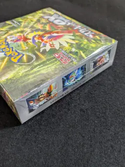 Pokemon Card Scarlet ex sv1S Japanese Booster Box Factory Sealed - Image 5