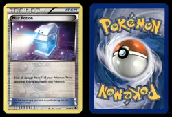 Max Potion 94/98 Reverse Holo Uncommon Emerging Powers Pokemon Card - Image 1