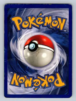 Weedle 69/102 Common Base Set Unlimited Pokemon Damaged - Image 2
