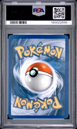 2003 POKEMON EX RUBY & SAPPHIRE #14 WAILORD-HOLO PSA 9 - Image 2