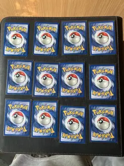 Pokemon TCG Vintage Gym Heroes Lot Unlimited HP-NM Very Few Duplicates - Image 5