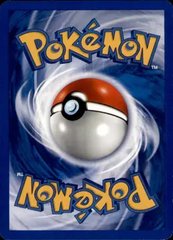 Sabrina's Gastly Gym Challenge 2000 97/132 Common Pokemon NM - Image 2