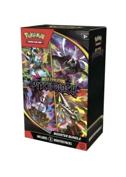 Pokemon Pitch Black Booster Bundle Sealed🔥 - Image 1