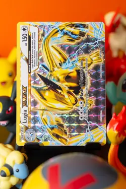 Lugia BREAK | #79/124 Fates Collide XY | Ultra Rare Break NM - Image 1