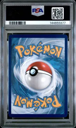 2025 POKEMON MEP EN-ME BLACK STAR PROMO #023 MEGA CHARIZARD X EX PSA 9 - Image 2