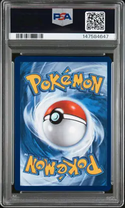 2025 POKEMON MEP EN-ME BLACK STAR PROMO #023 MEGA CHARIZARD X EX PSA 9 - Image 2