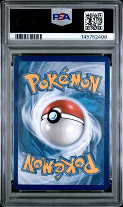 2025 POKEMON MEP EN-ME BLACK STAR PROMO #023 MEGA CHARIZARD X EX PSA 9 - Image 2