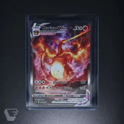 Charizard VMAX (Full Art/Holo) Pokemon SWSH: Sword & Shield Promo (#SWSH261) - Image 1