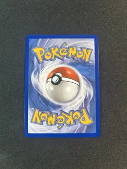 Pokemon TCG Dark Bell Pitch Black Holo Full Art 106/084 EN - Image 3