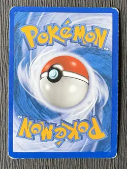 Vaporeon 6/17 Pop Series 3 Holo Rare Pokemon TCG MP/HP - Image 2