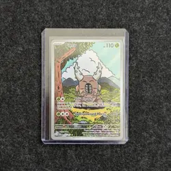SV06: Twilight Masquerade Pokemon TCG Pinsir Illustration Rare Holofoil 168/167 - Image 3