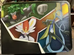 Pokemon Fall 2020 Collector's Chest Lunch Box Tin Charizard FACTORY SEALED - Image 2