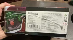 Pokemon Fall 2020 Collector's Chest Lunch Box Tin Charizard FACTORY SEALED - Image 5