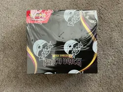 Pokemon Mega Evolution Pitch Black Booster Box 36 Packs EARLY IN HAND - Image 2