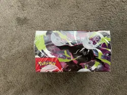 Pokemon Mega Evolution Pitch Black Booster Box 36 Packs EARLY IN HAND - Image 4