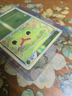 Pokemon TCG Caterpie 57/123 HeartGold & SoulSilver Reverse Holo - Image 4