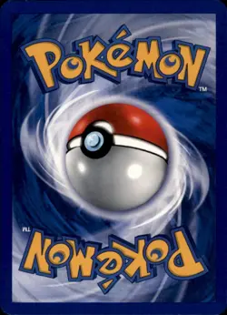 Sabrina's Gastly Gym Heroes 2000 93/132 Common Pokemon NM - Image 2