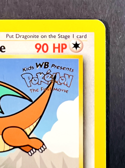Pokemon - Dragonite (Movie Promo) 05/53 Wotc Promo Regular - Vintage - Image 3