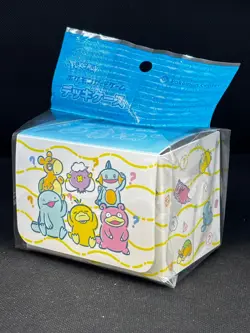 Pokemon AMNESIA Dowasure Deck Box Case Sealed Center Japanese Umbreon - Image 1