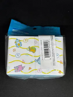 Pokemon AMNESIA Dowasure Deck Box Case Sealed Center Japanese Umbreon - Image 4