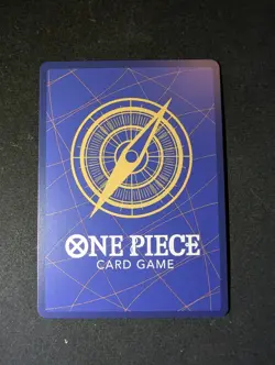 Kid And Killer SP OP14 EB01-003 One Piece Alternate Art - Image 2