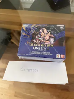 One Piece OP-14 booster box sealed - Image 2