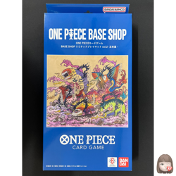 [Box damag] BASE SHOP Limited Playmat Vol. 2 The Five Elders ONE PIECE Japanese③ - Image 1