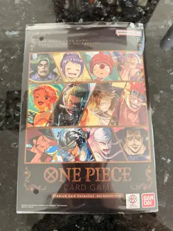 One Piece Card Game Premium Card Collection Best Selection Volume 6 - IN HAND - Image 1