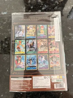 One Piece Card Game Premium Card Collection Best Selection Volume 6 - IN HAND - Image 2