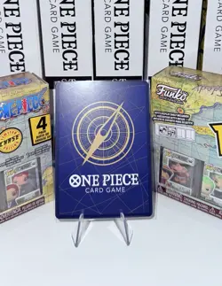 Monkey D Luffy P-001 Premium Collection - One Piece TCG Promo [English] NM+ - Image 2
