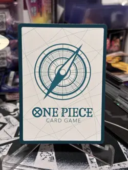 Special DON!! Card 3D DP-08 One Piece Legacy of the Master Promo Foil NM English - Image 3