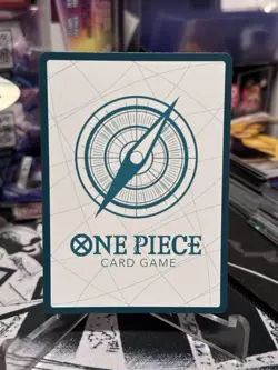 Special DON!! Card 3D DP-08 One Piece Legacy of the Master Promo Foil NM English - Image 4