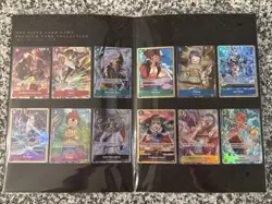 One Piece Card Game Premium Card Collection Best Selection Vol.6 English Sealed - Image 1