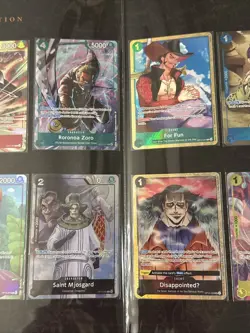 One Piece Card Game Premium Card Collection Best Selection Vol.6 English Sealed - Image 4