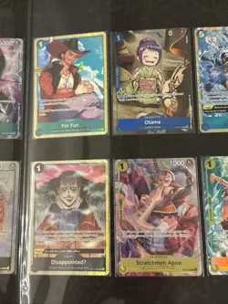 One Piece Card Game Premium Card Collection Best Selection Vol.6 English Sealed - Image 5