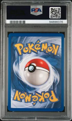 Pokemon PSA 9 Rocket's Tricky Gym 90 Stamped EX Team Rocket Returns 2004 English - Image 3