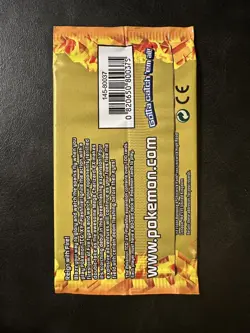 Pokemon Flashfire 3 Card Mini Booster Pack - Art as Shown - New Sealed - Image 2