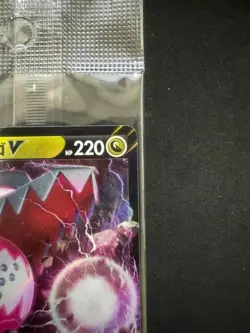 Pokemon Card Japanese Regidrago 321/S-P Promo Sealed Unopened From Japan - Image 3