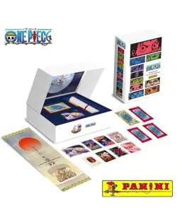 One Piece TREASURE BOX Official Card Collection PANINI - Image 1